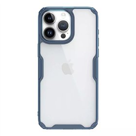 Case Nillkin Nature TPU Pro Apple iPhone 15 blue