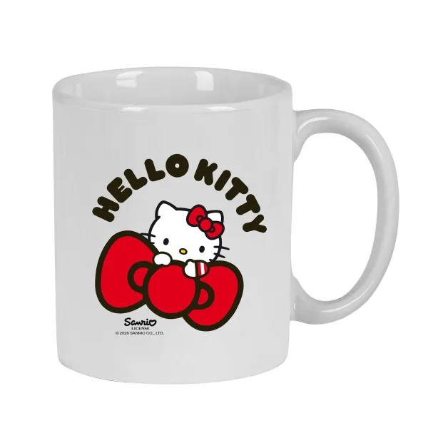 Кружка Mug Hello Kitty Розовый 350 ml