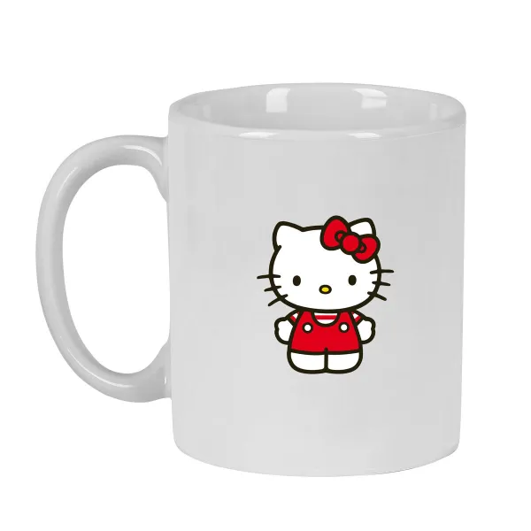 Кружка Mug Hello Kitty Розовый 350 ml