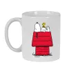 Кружка Mug Snoopy 350 ml