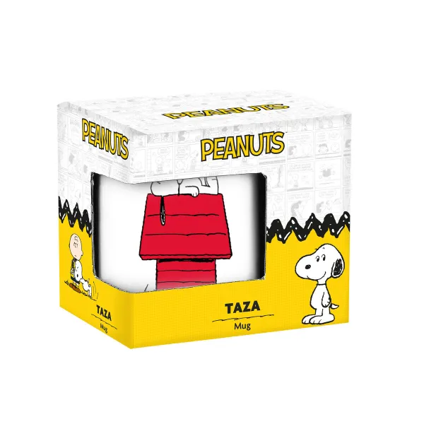 Кружка Mug Snoopy 350 ml