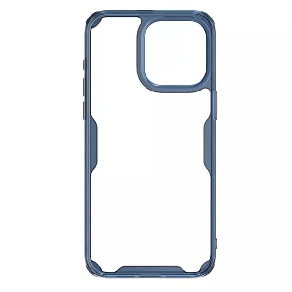 Case Nillkin Nature TPU Pro Apple iPhone 15 Pro Max blue