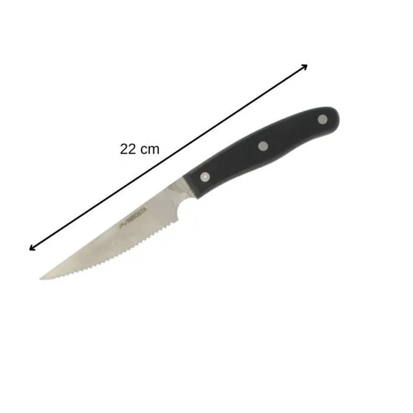 Knife Set Nirosta Stainless steel 6 Pieces