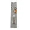 Coffee Capsule Organiser Fackelmann Grey Stainless steel Plastic 3 X 11 X 32 CM 14 X 39 X 29 CM