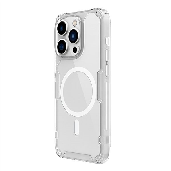 Case Nillkin Nature TPU Pro Magnetic Apple iPhone 13 Pro Max white