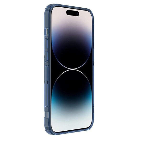Case Nillkin Nature TPU Pro Magnetic Apple iPhone 13 Pro Max blue
