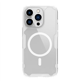 Case Nillkin Nature TPU Pro Magnetic Apple iPhone 14 Plus white
