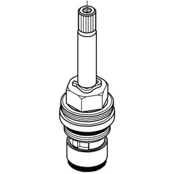 Aeratorius Grohe 47450-000