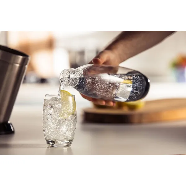 Soda Machine sodastream DUO STARTER KIT