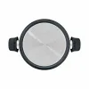Panna Tefal FORCE BLACK 24C Melns Alumīnijs