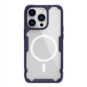 Case Nillkin Nature TPU Pro Magnetic Apple iPhone 14 Pro purple