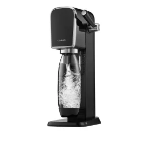 Содовый автомат sodastream ART BLACK Чёрный 1 L