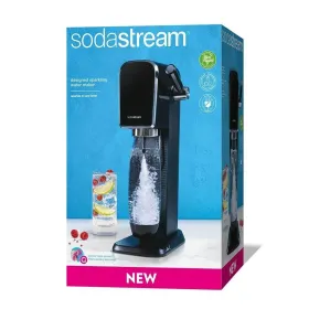 Содовый автомат sodastream ART BLACK Чёрный 1 L