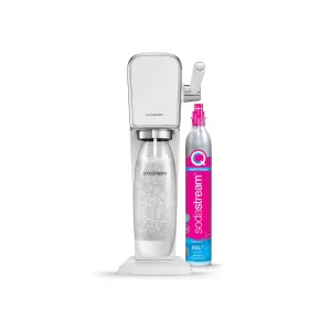 Содовый автомат sodastream ART WHITE Белый 1 L