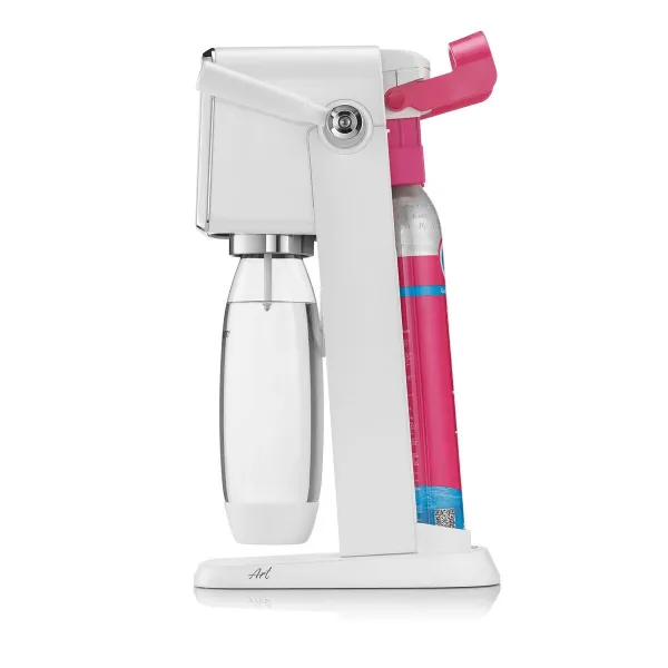 Soda Machine sodastream ART WHITE White 1 L