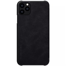 Case Nillkin Qin Leather Samsung A346 A34 5G black