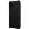 Case Nillkin Qin Leather Samsung A346 A34 5G black