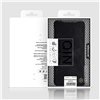 Case Nillkin Qin Leather Samsung A346 A34 5G black