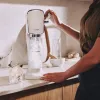 Soda Machine sodastream ART WHITE White 1 L