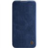 Case Nillkin Qin Pro Leather Apple iPhone 14 Plus blue