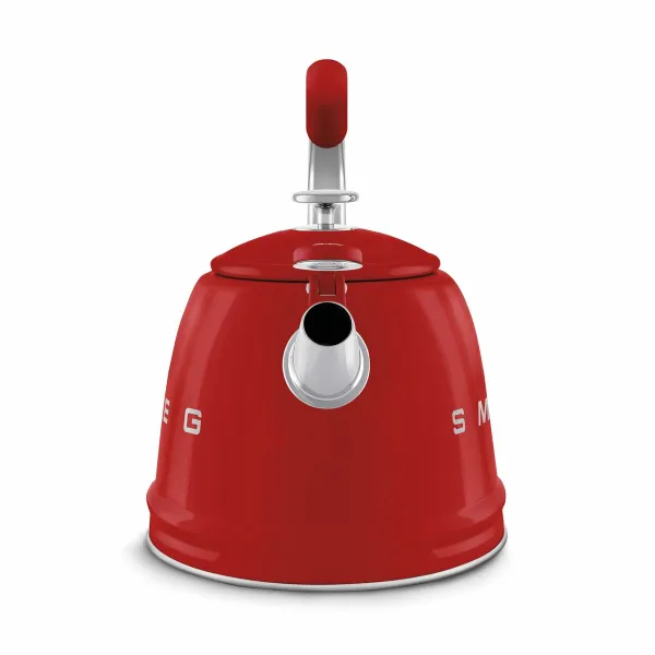 Чайник Smeg 50´STYLE WKF01RD 2,3 L