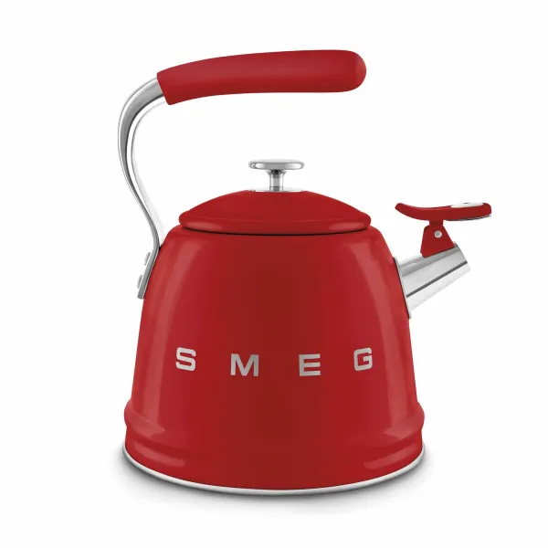 Чайник Smeg 50´STYLE WKF01RD 2,3 L