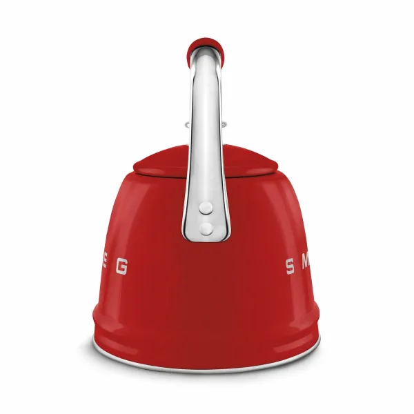 Чайник Smeg 50´STYLE WKF01RD 2,3 L