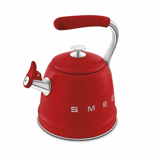 Чайник Smeg 50´STYLE WKF01RD 2,3 L