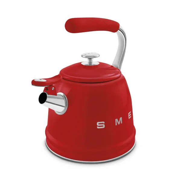 Чайник Smeg 50´STYLE WKF01RD 2,3 L