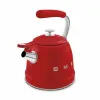 Чайник Smeg 50´STYLE WKF01RD 2,3 L