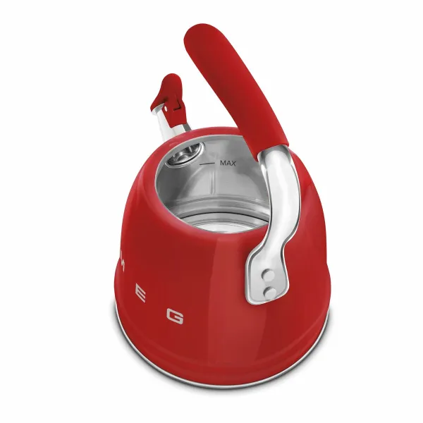 Чайник Smeg 50´STYLE WKF01RD 2,3 L