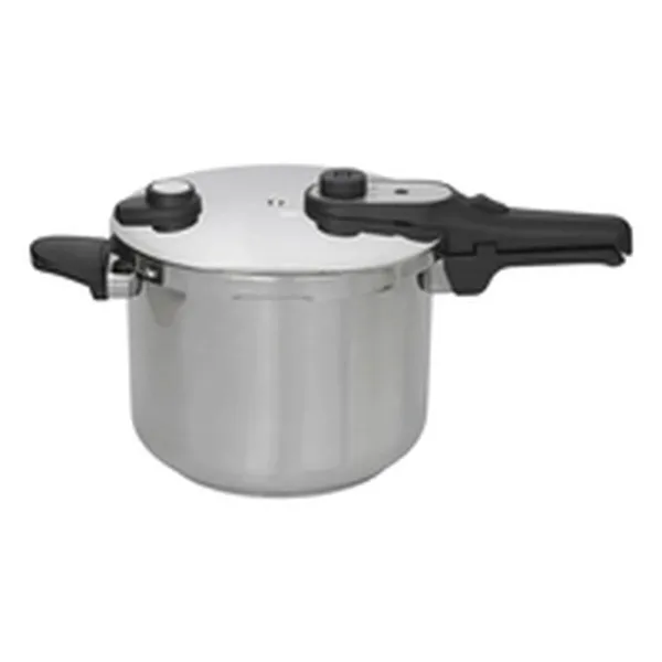 Pressure cooker JATA HOLL2226 Stainless steel 6 L