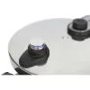 Pressure cooker JATA HOLL2226 Stainless steel 6 L