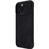 Case Nillkin Qin Pro Leather Apple iPhone 14 Pro Max black