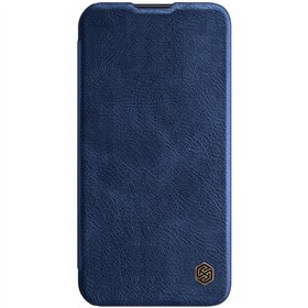 Case Nillkin Qin Pro Leather Apple iPhone 14 Pro Max blue