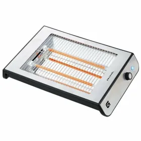 Toaster Grunkel TSP-INOX Silver 600 W