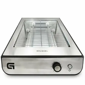 Toaster Grunkel TSP-INOX Silver 600 W