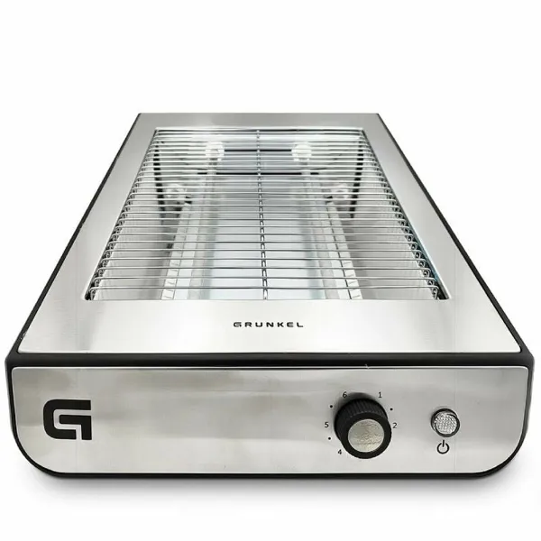 Toaster Grunkel TSP-INOX Silver 600 W
