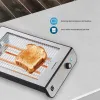Toaster Grunkel TSP-INOX Silver 600 W