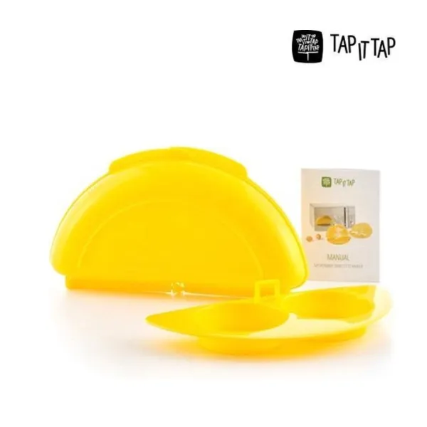 Microwave Omelette & Egg Maker InnovaGoods