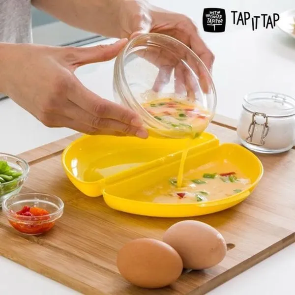 Microwave Omelette & Egg Maker InnovaGoods