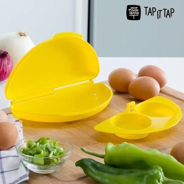 Microwave Omelette & Egg Maker InnovaGoods