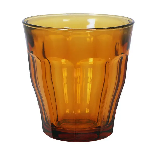 Набор стаканов Duralex Picardie Янтарь 250 ml Cтекло Каленое стекло (Пересмотрено B)