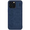 Case Nillkin Qin Pro Leather Apple iPhone 14 Pro blue