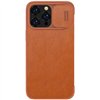 Case Nillkin Qin Pro Leather Apple iPhone 14 Pro brown