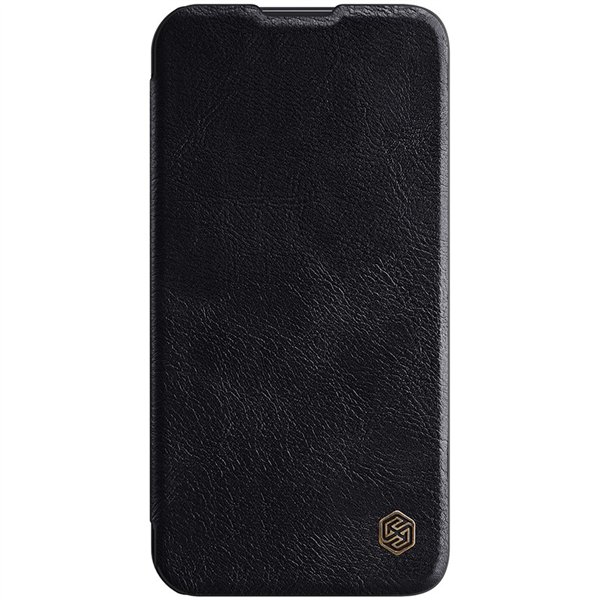 Case Nillkin Qin Pro Leather Samsung S906 S22 Plus 5G black
