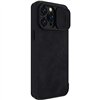 Case Nillkin Qin Pro Leather Samsung S906 S22 Plus 5G black