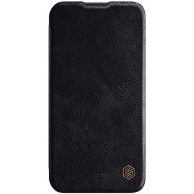 Case Nillkin Qin Pro Leather Samsung S918 S23 Ultra 5G black