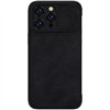 Case Nillkin Qin Pro Leather Samsung S918 S23 Ultra 5G black
