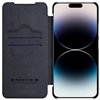 Case Nillkin Qin Pro Leather Samsung S918 S23 Ultra 5G black